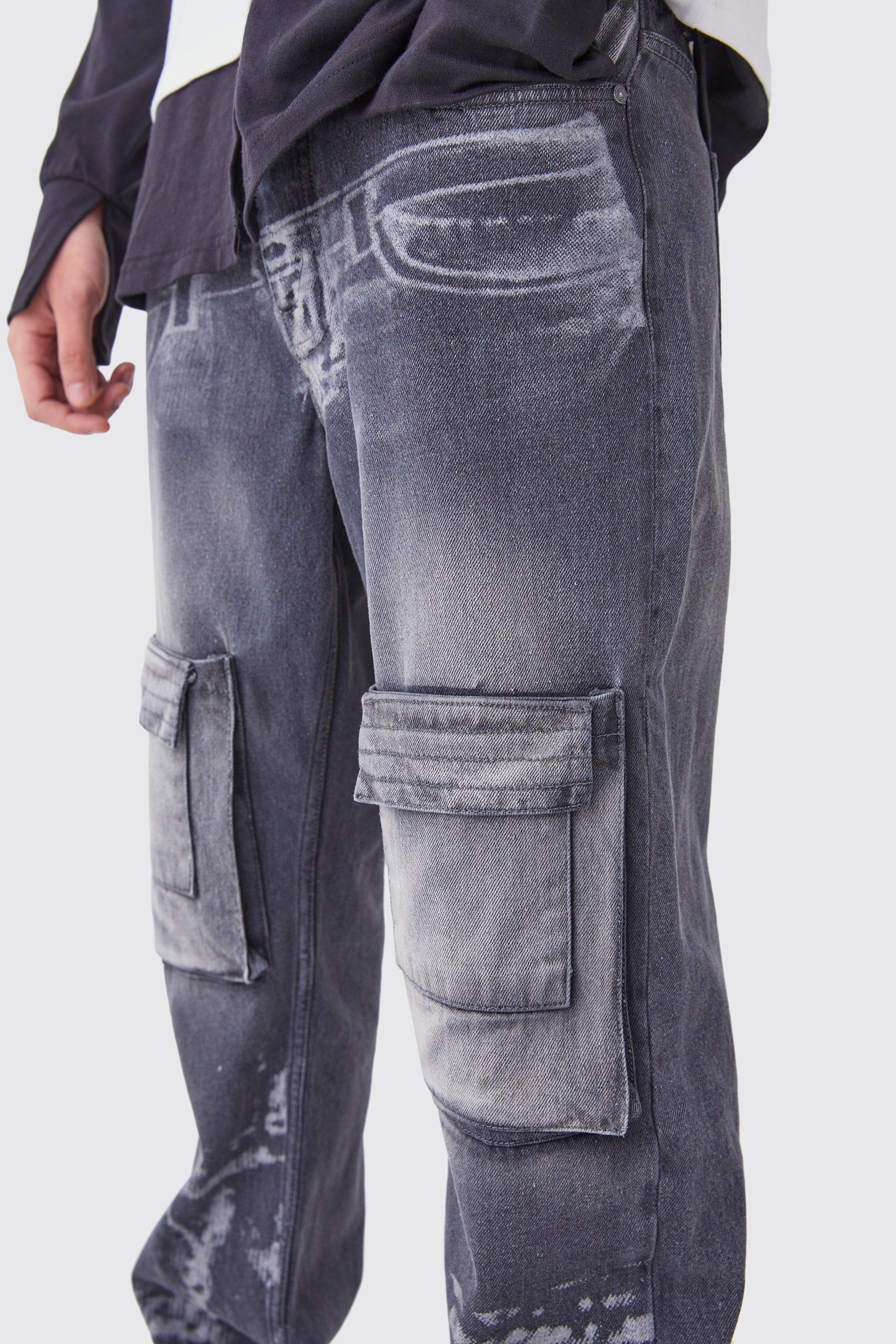 X ray best sale jeans cargo pants